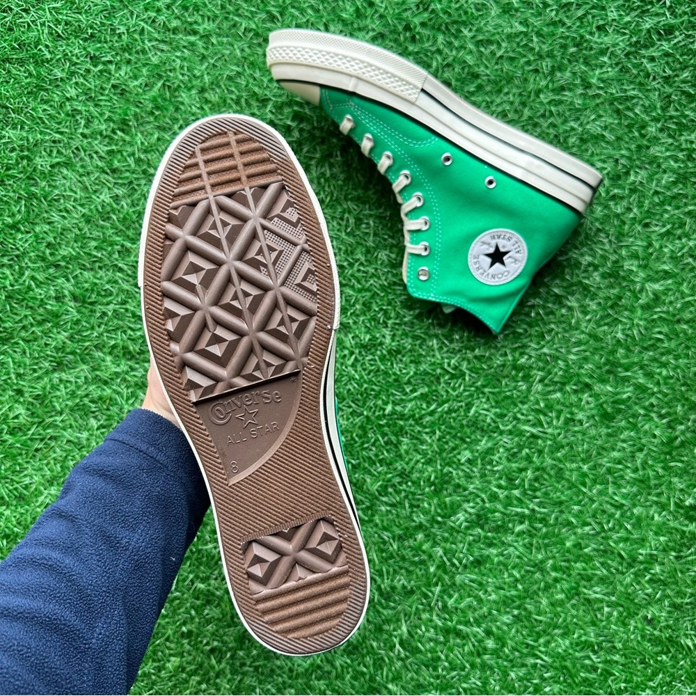🎁Converse Chuck 70 Hi Apex Green - Picture 3 of 12